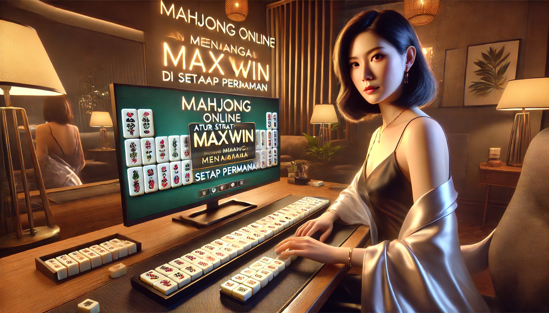 Mahjong Online : Atur Strategi dan Menangkan Maxwin di Setiap Permainan