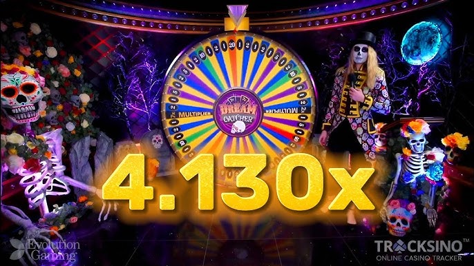 Keberuntungan Besar Menanti di Dream Catcher Mega dengan Roda Impianmu